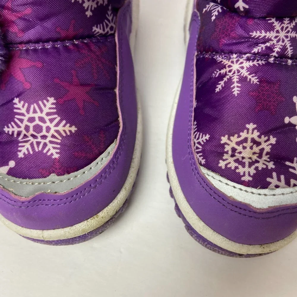 Adorababy Snow Boots Sz 11